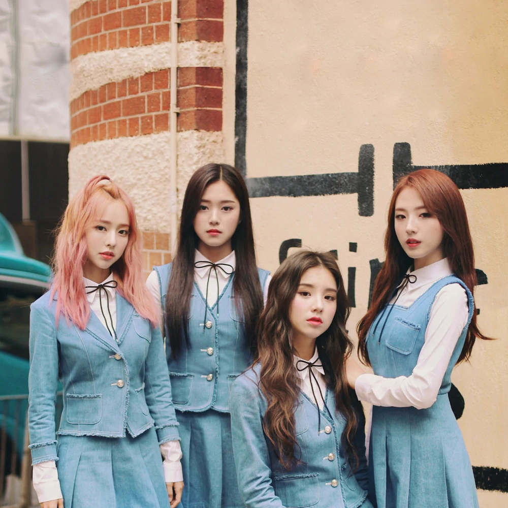 Loona 1/3 Love & Live Group Concept Teaser Picture Image Photo Kpop K-Concept 2
