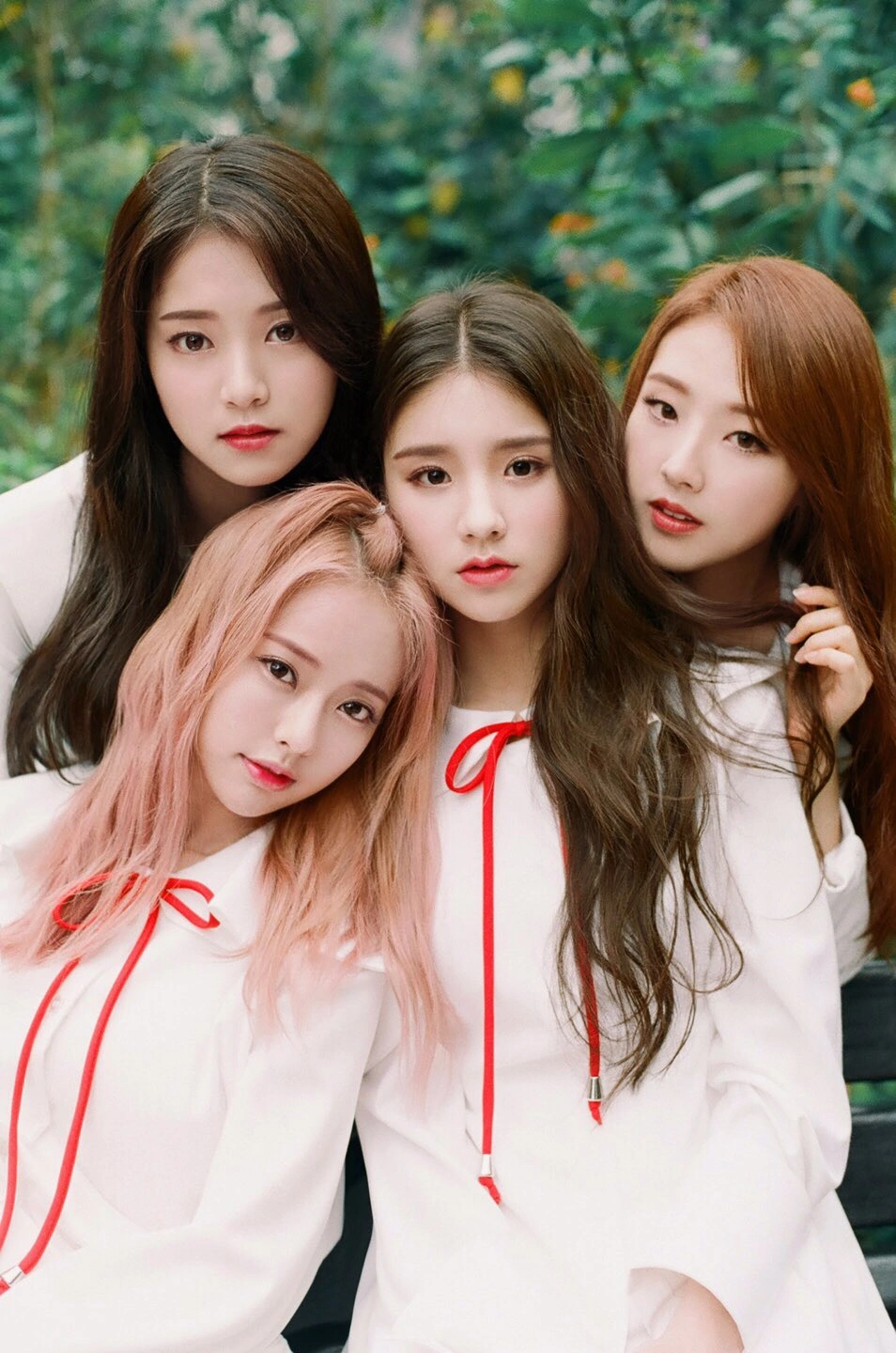 Loona 1/3 Love & Live Group Concept Teaser Picture Image Photo Kpop K-Concept 4