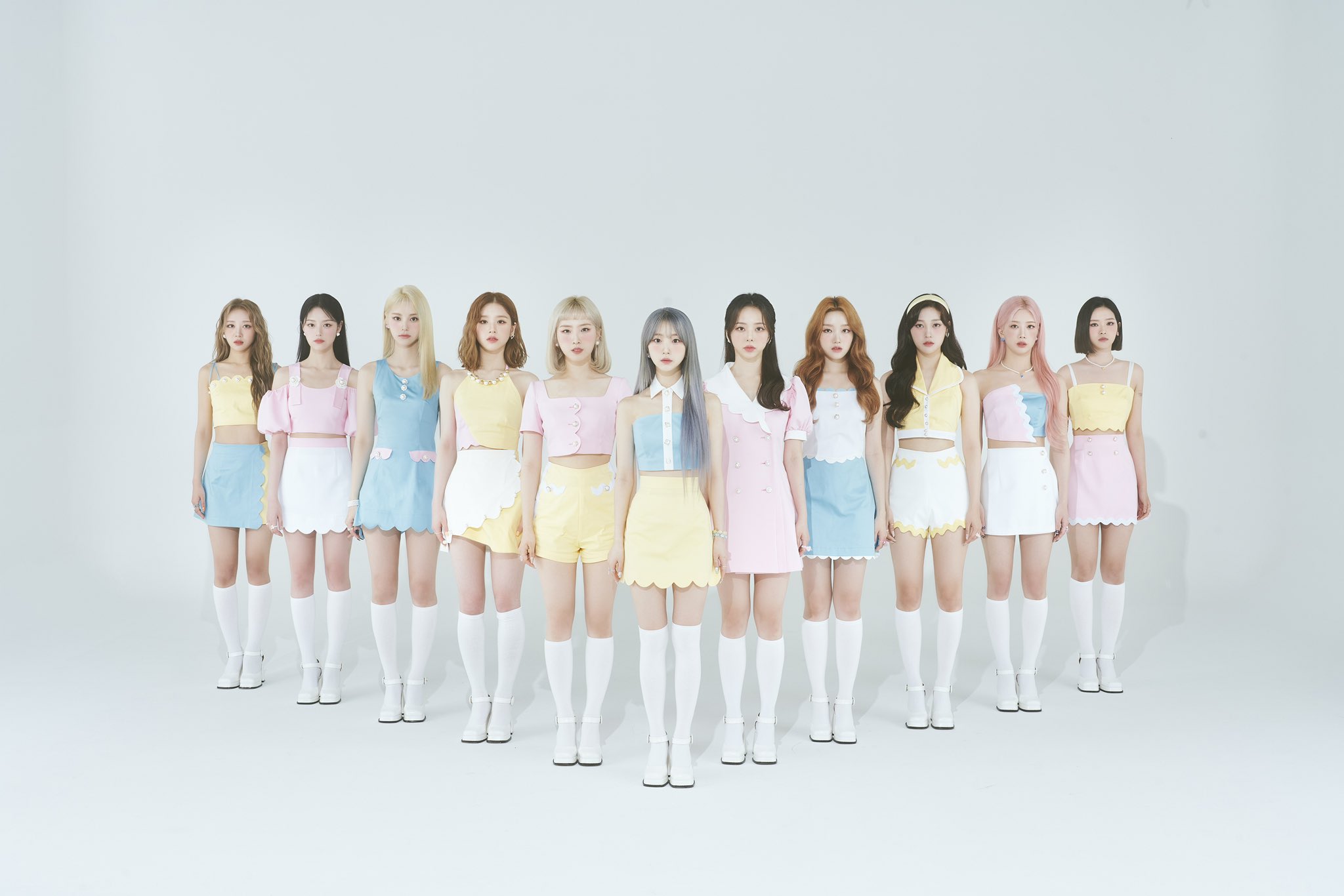 Loona Luminous Group Concept Teaser Picture Image Photo Kpop K-Concept 1