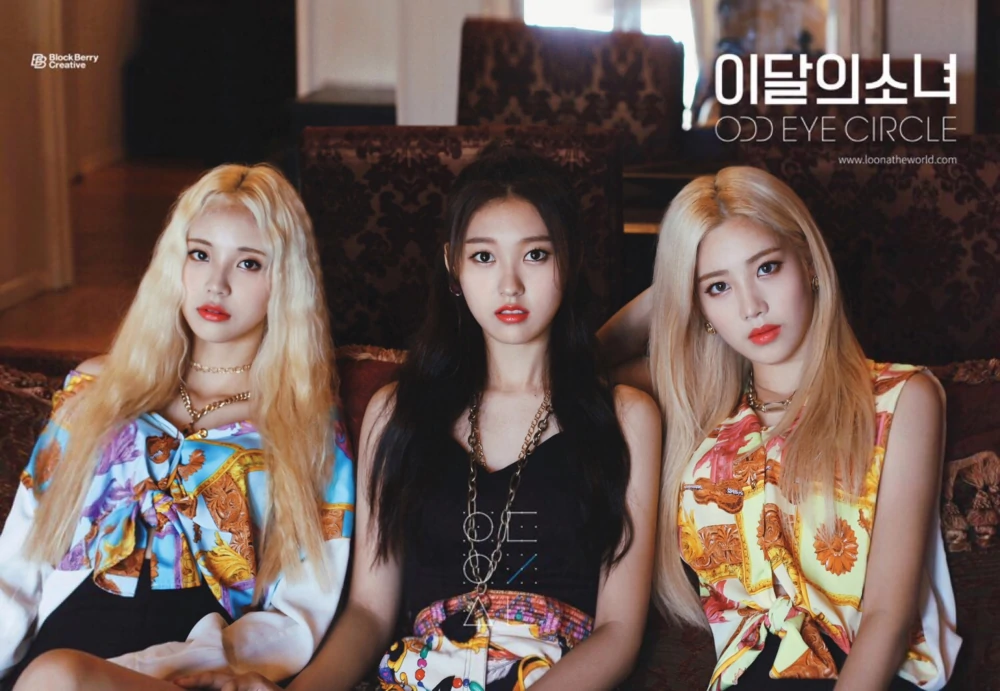 Loona OEC Odd Eye Circle Mix & Match Group Concept Teaser Picture Image Photo Kpop K-Concept 2