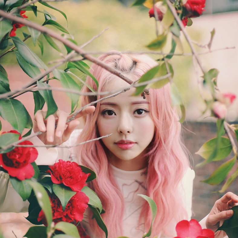 Loona Vivi Solo Concept Teaser Picture Image Photo Kpop K-Concept 6