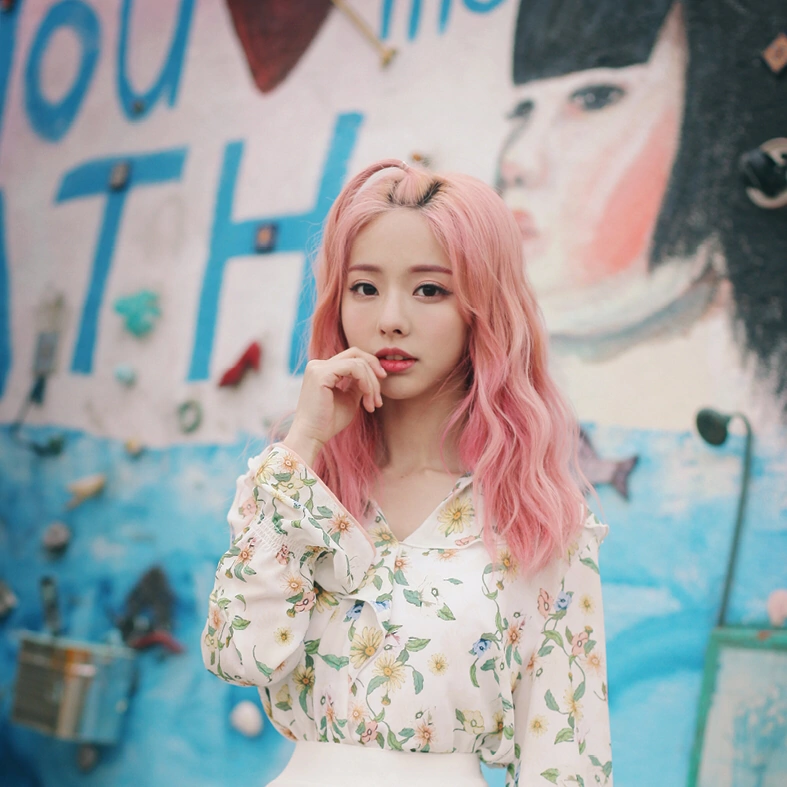 Loona Vivi Solo Concept Teaser Picture Image Photo Kpop K-Concept 4