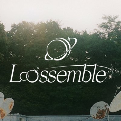Loona Loossemble Logo Cover