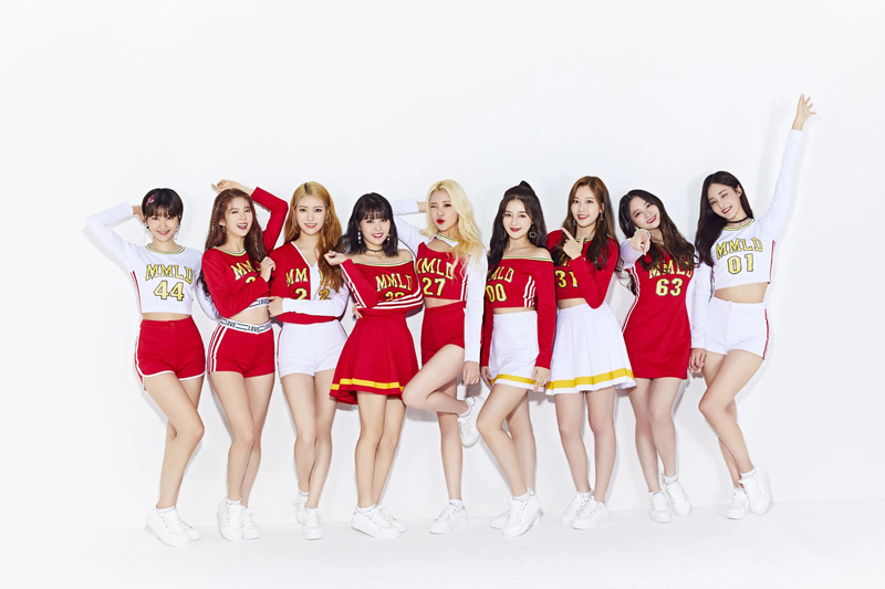 Momoland Baam Japan Group Concept Teaser Picture Image Photo Kpop K-Concept