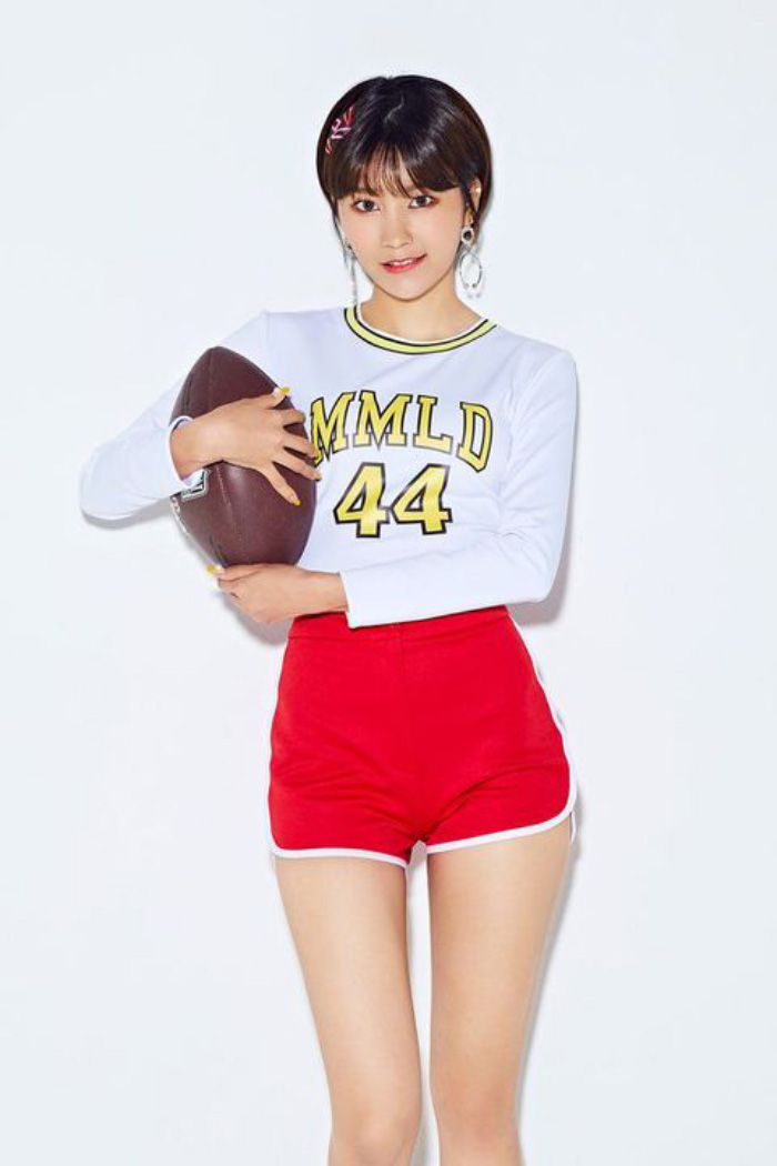 Momoland Baam Japan Hyebin Concept Teaser Picture Image Photo Kpop K-Concept