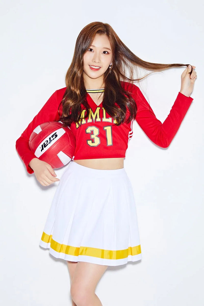 Momoland Baam Japan Nayun Concept Teaser Picture Image Photo Kpop K-Concept