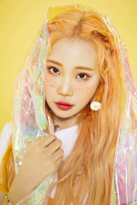 Momoland Chiri Chiri JooE Concept Teaser Picture Image Photo Kpop K-Concept