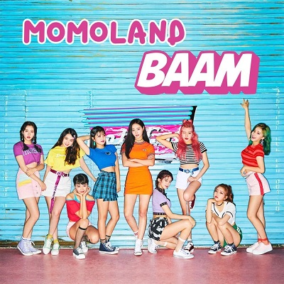 Momoland Fun to the World Cover