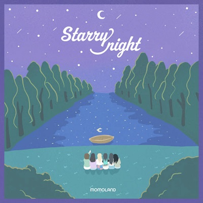 Momoland Starry Night Cover