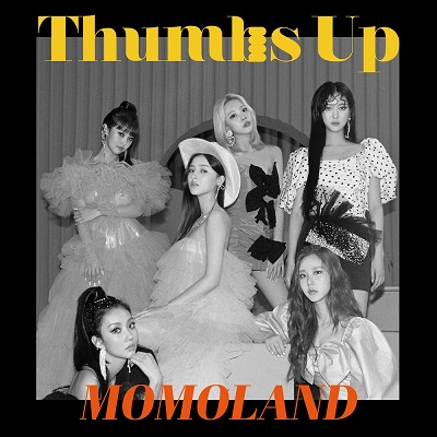 Momoland Thumbs Up Cover