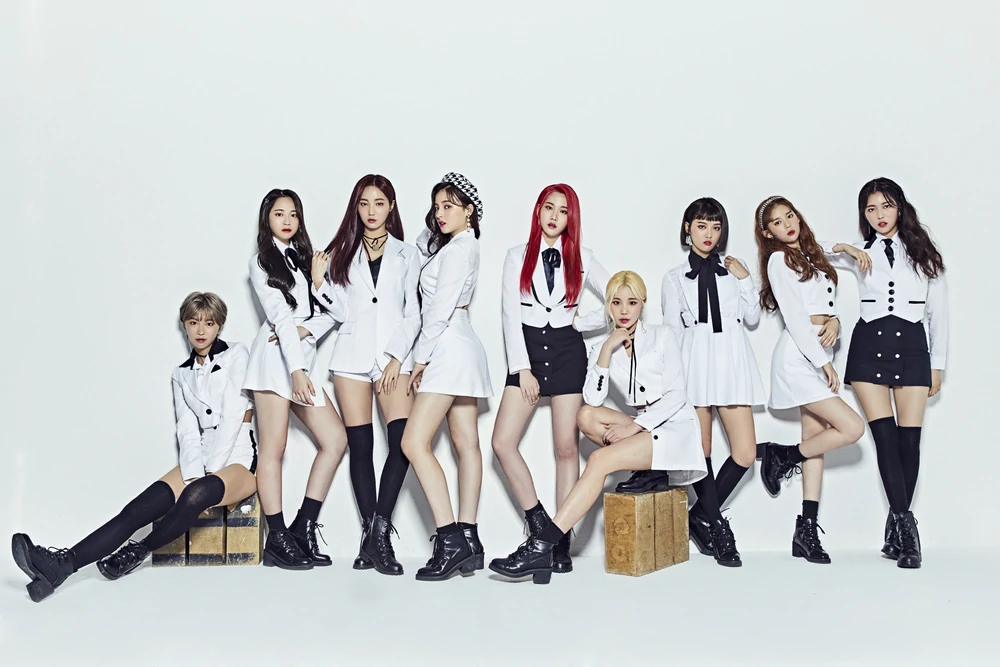 Momoland Great! Group Concept Teaser Picture Image Photo Kpop K-Concept 1