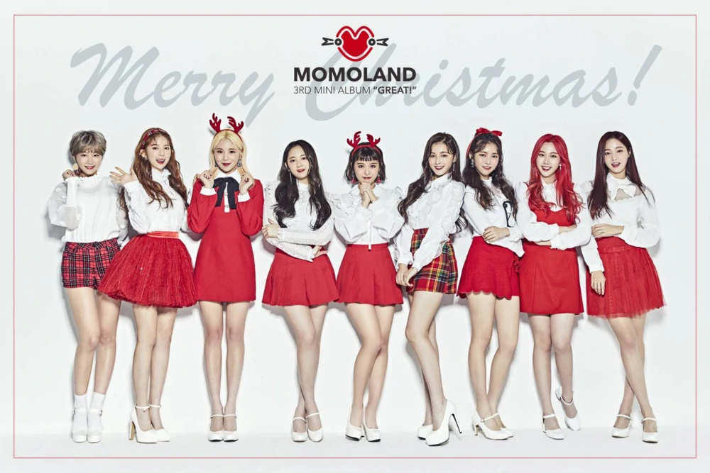 Momoland Great! Group Concept Teaser Picture Image Photo Kpop K-Concept 3