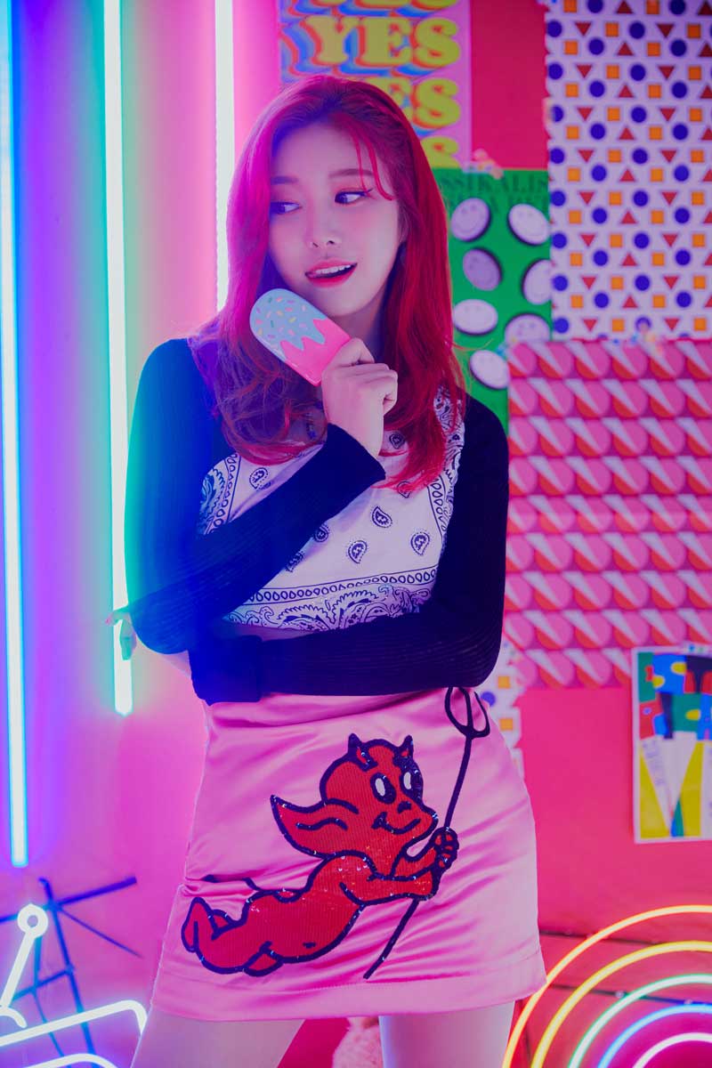 Momoland Ready or Not Jane Concept Teaser Picture Image Photo Kpop K-Concept