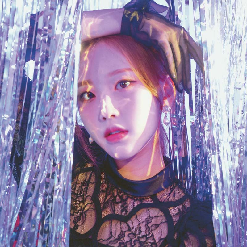 Momoland Starry Night Nayun Concept Teaser Picture Image Photo Kpop K-Concept