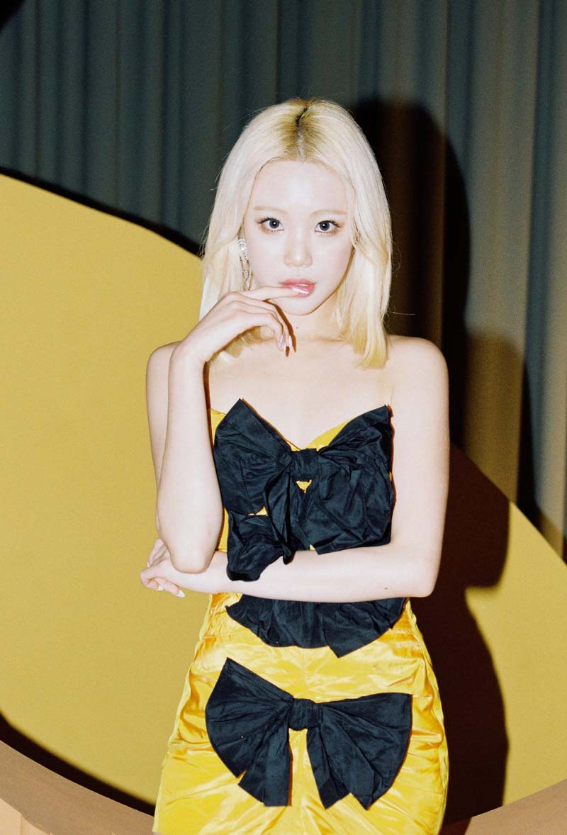 Momoland Thumbs Up JooE Concept Teaser Picture Image Photo Kpop K-Concept