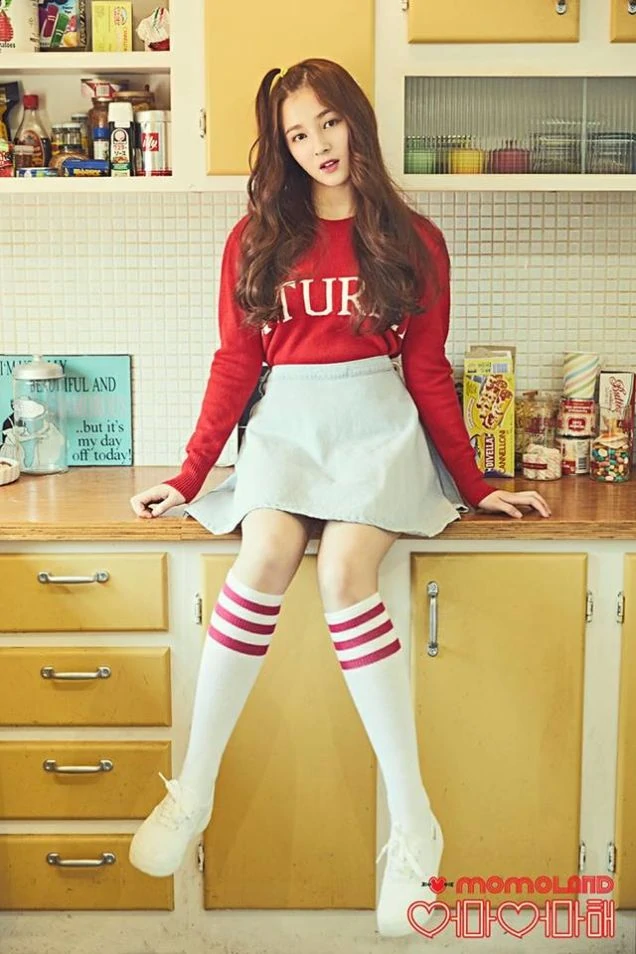 Momoland Wonderful Love Nancy Concept Teaser Picture Image Photo Kpop K-Concept