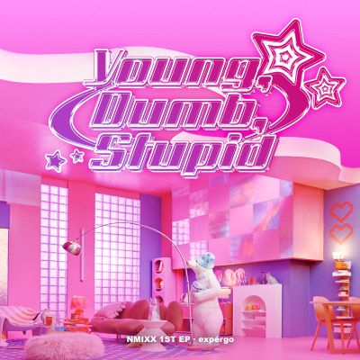 NMIXX Young, Dumb, Stupid Cover