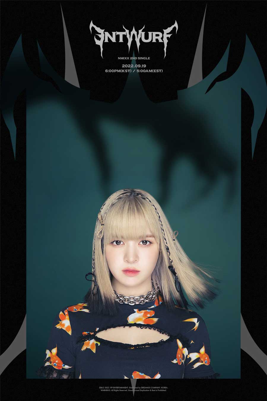 NMIXX Entwurf Lily Concept Teaser Picture Image Photo Kpop K-Concept 3