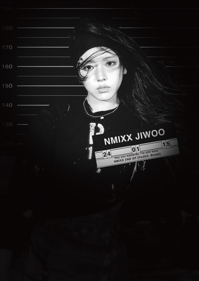 NMIXX FE3O4 Jiwoo Concept Teaser Picture Image Photo Kpop K-Concept 3