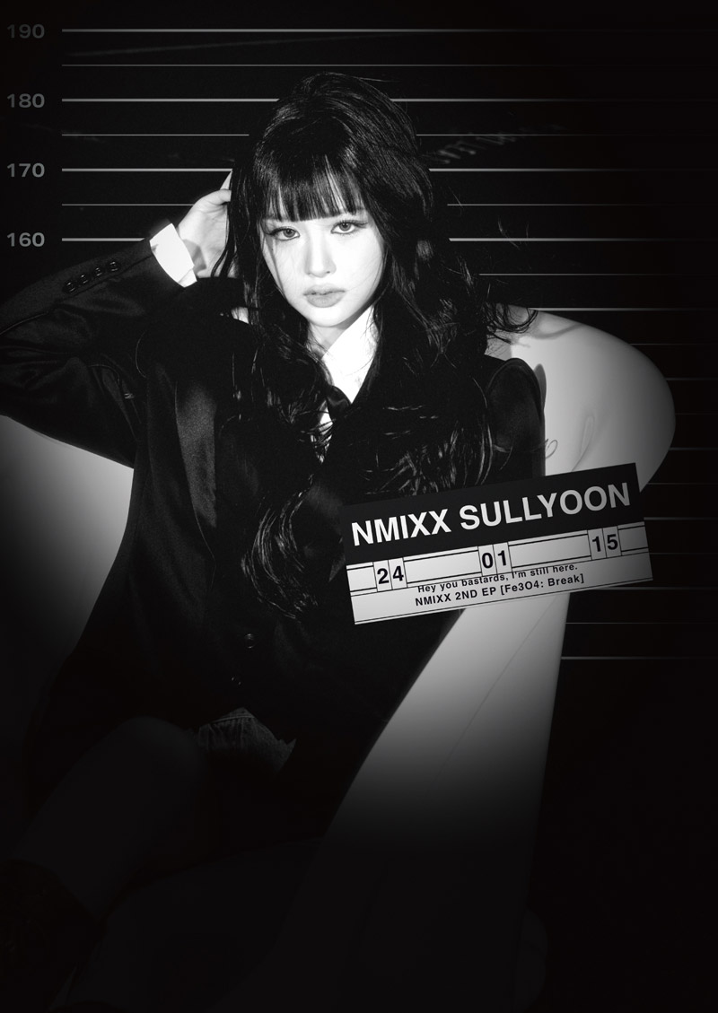 NMIXX FE3O4 Sullyoon Concept Teaser Picture Image Photo Kpop K-Concept 3