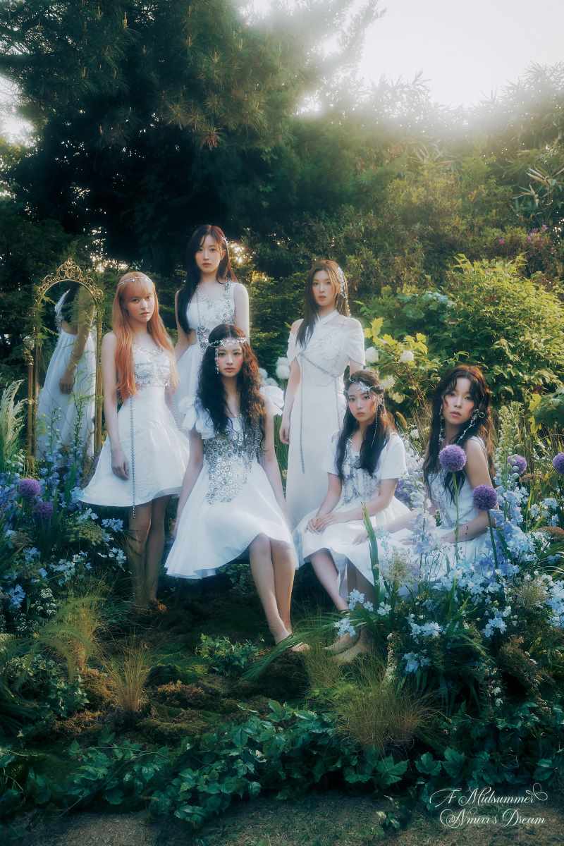 NMIXX Midsummer NMIXX's Dream Group Concept Teaser Picture Image Photo Kpop K-Concept 2