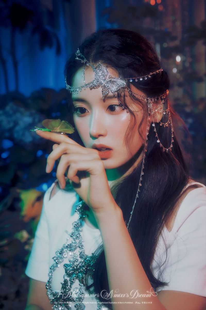 NMIXX Midsummer NMIXX's Dream Jiwoo Concept Teaser Picture Image Photo Kpop K-Concept 2