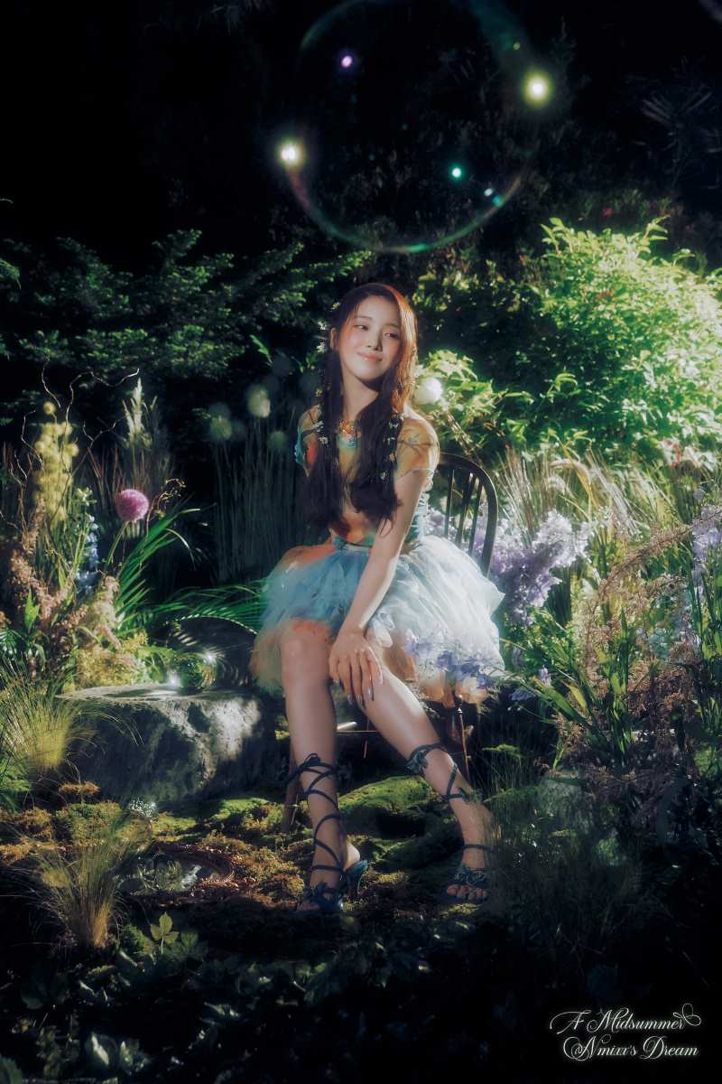 NMIXX Midsummer NMIXX's Dream Jiwoo Concept Teaser Picture Image Photo Kpop K-Concept 3