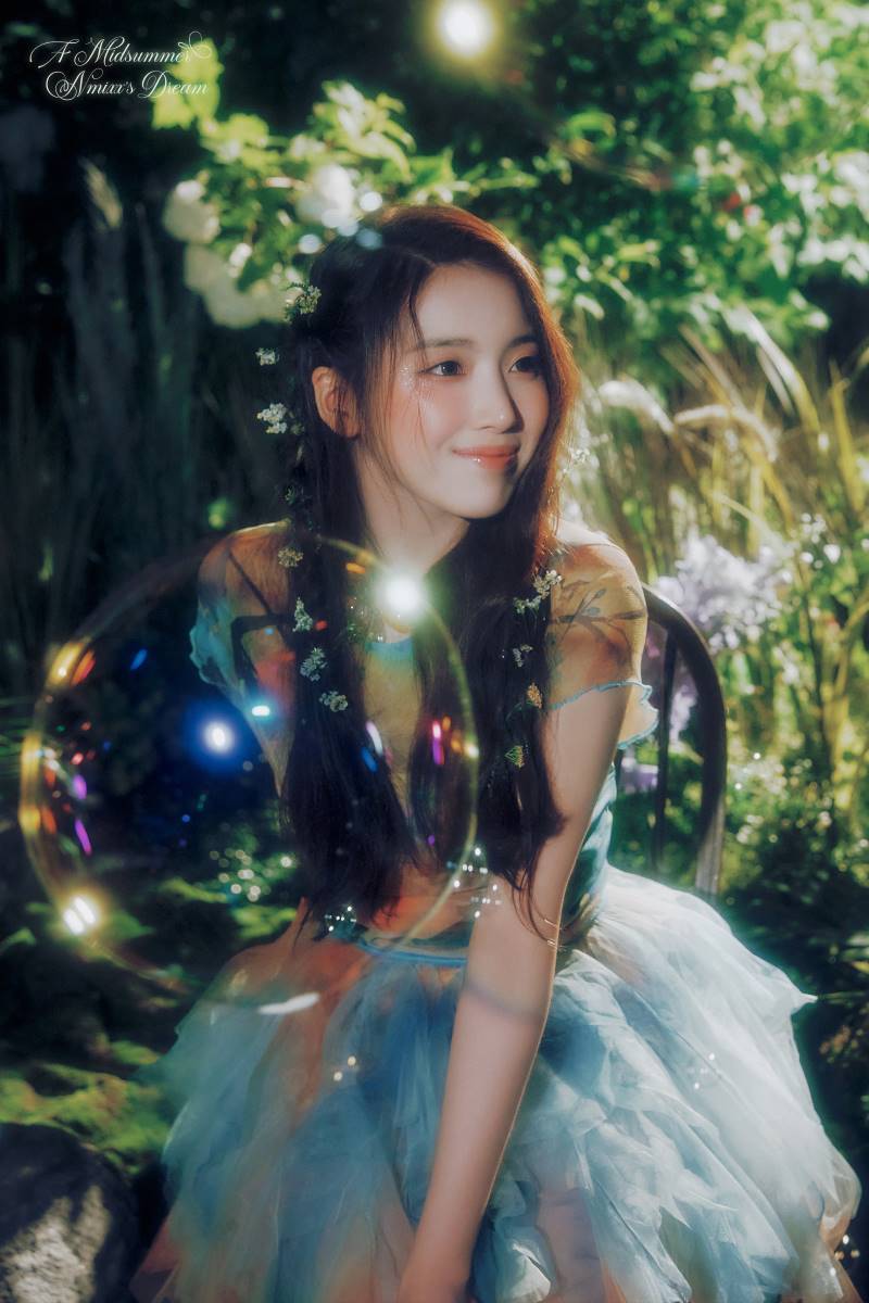 NMIXX Midsummer NMIXX's Dream Jiwoo Concept Teaser Picture Image Photo Kpop K-Concept 5