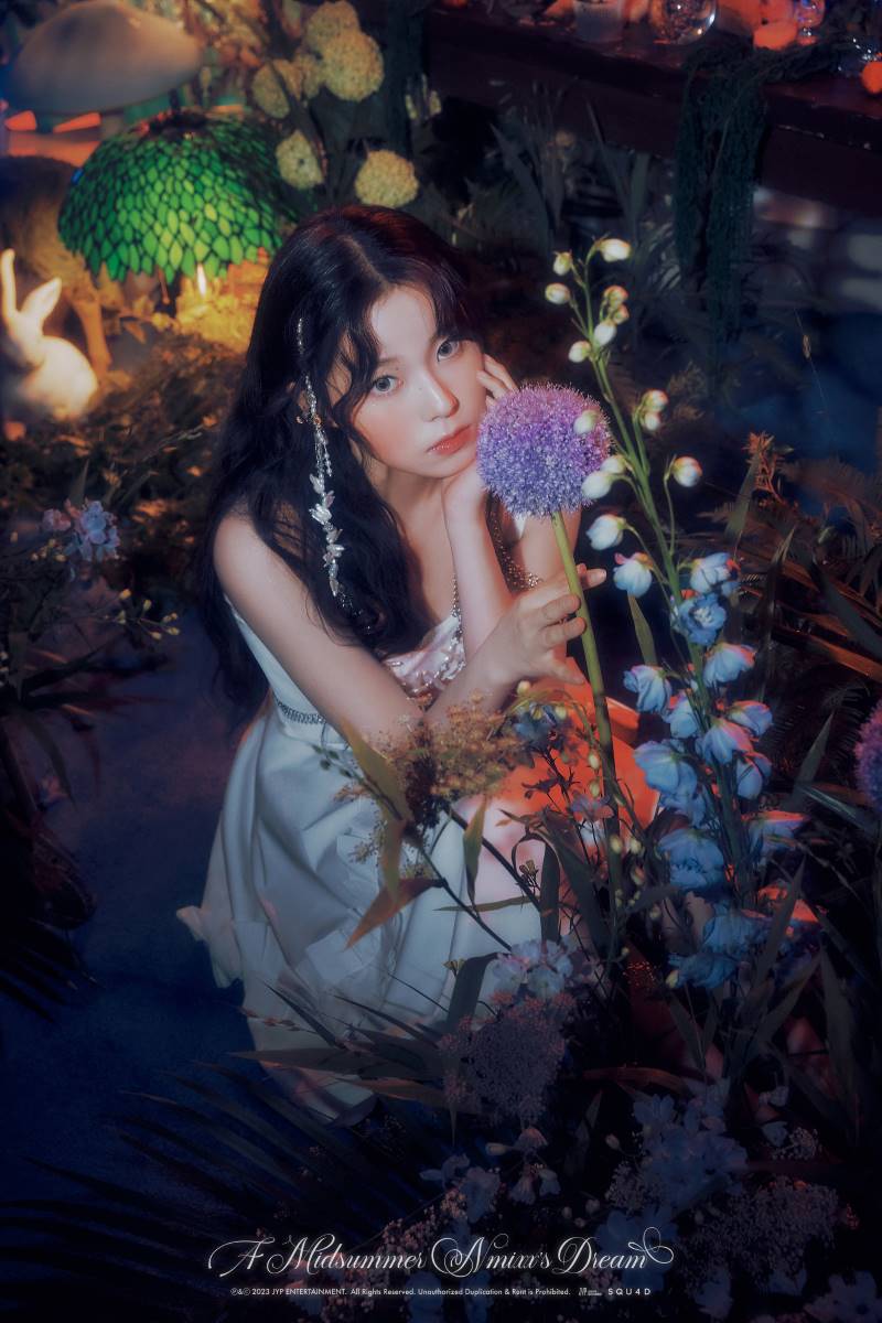 NMIXX Midsummer NMIXX's Dream Kyujin Concept Teaser Picture Image Photo Kpop K-Concept 2