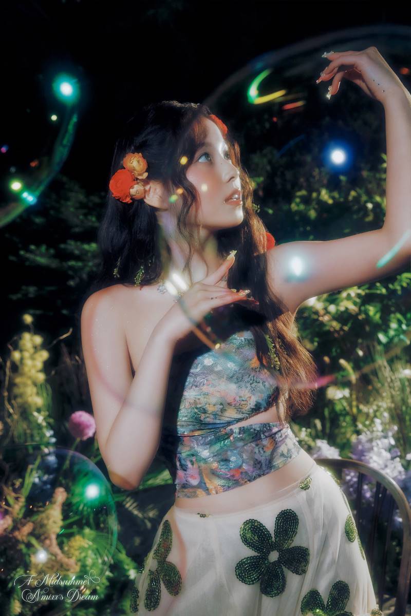 NMIXX Midsummer NMIXX's Dream Kyujin Concept Teaser Picture Image Photo Kpop K-Concept 3