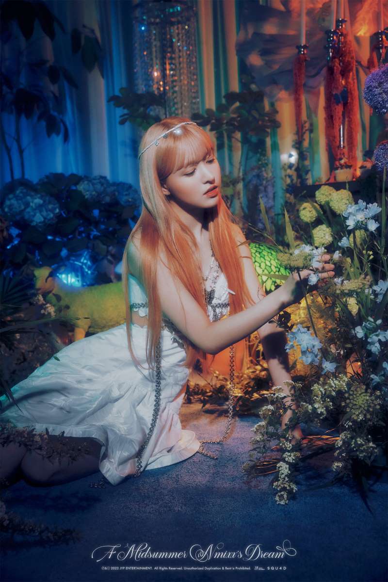 NMIXX Midsummer NMIXX's Dream Lily Concept Teaser Picture Image Photo Kpop K-Concept 2