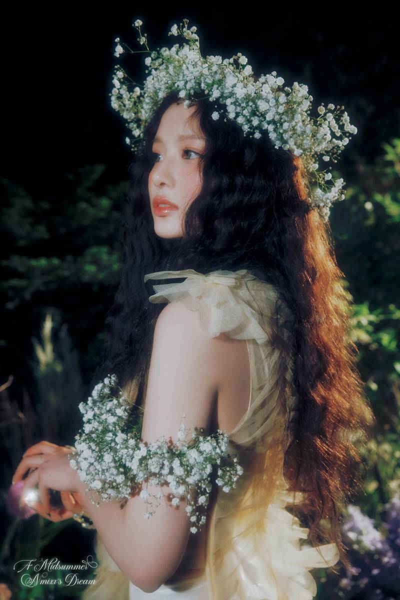 NMIXX Midsummer NMIXX's Dream Sullyoon Concept Teaser Picture Image Photo Kpop K-Concept 5