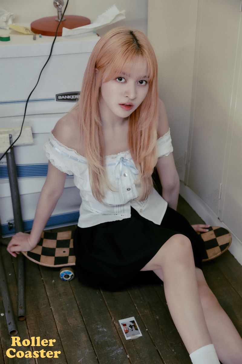 NMIXX Roller Coaster Lily Concept Teaser Picture Image Photo Kpop K-Concept 1