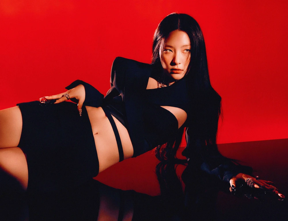 Red Velvet Seulgi 28 Reasons Concept Teaser Picture Image Photo Kpop K-Concept 25