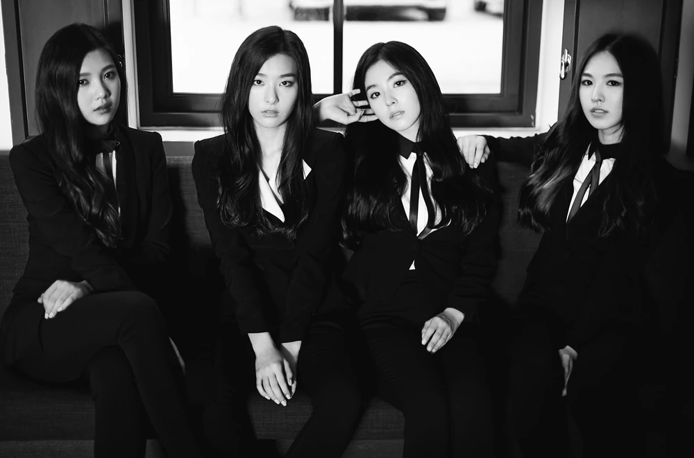 Red Velvet Be Natural Group Concept Teaser Picture Image Photo Kpop K-Concept 5