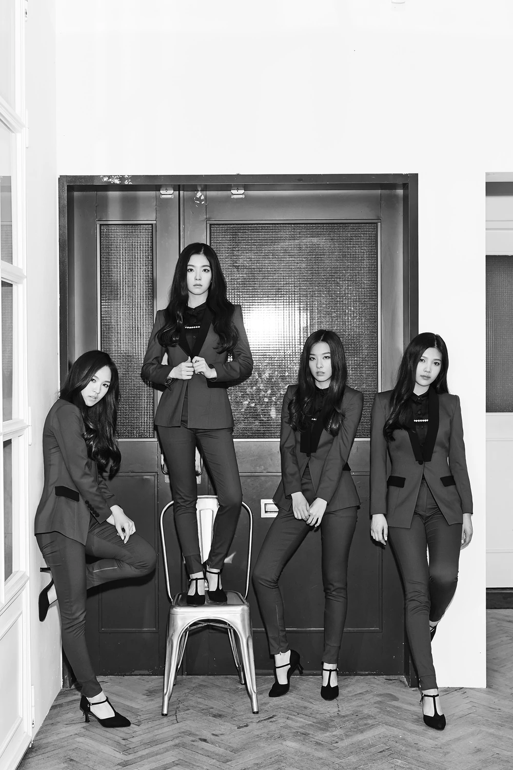 Red Velvet Be Natural Group Concept Teaser Picture Image Photo Kpop K-Concept 2