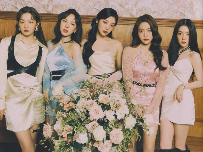 Red Velvet Bloom Group Concept Teaser Picture Image Photo Kpop K-Concept 2