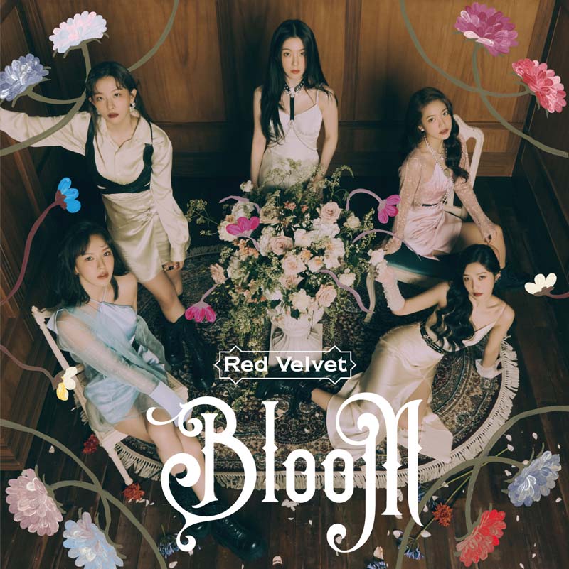 Red Velvet Bloom Group Concept Teaser Picture Image Photo Kpop K-Concept 1