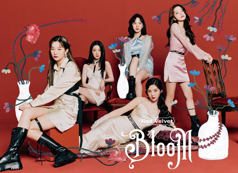 Red Velvet Bloom Group Concept Teaser Picture Image Photo Kpop K-Concept 3