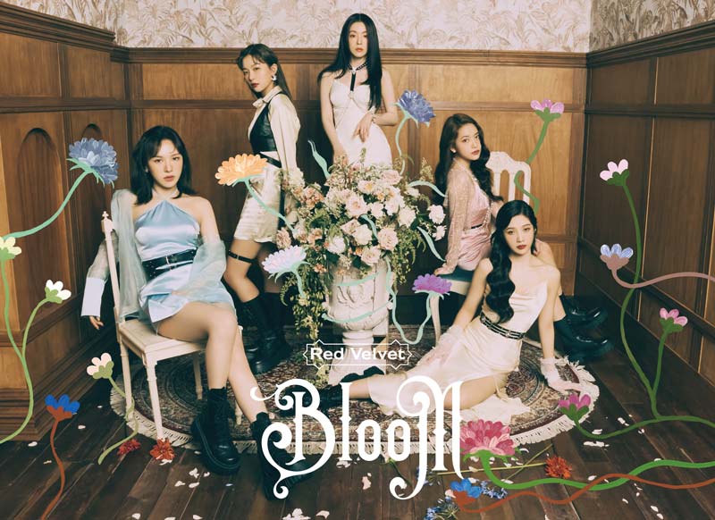 Red Velvet Bloom Group Concept Teaser Picture Image Photo Kpop K-Concept 4