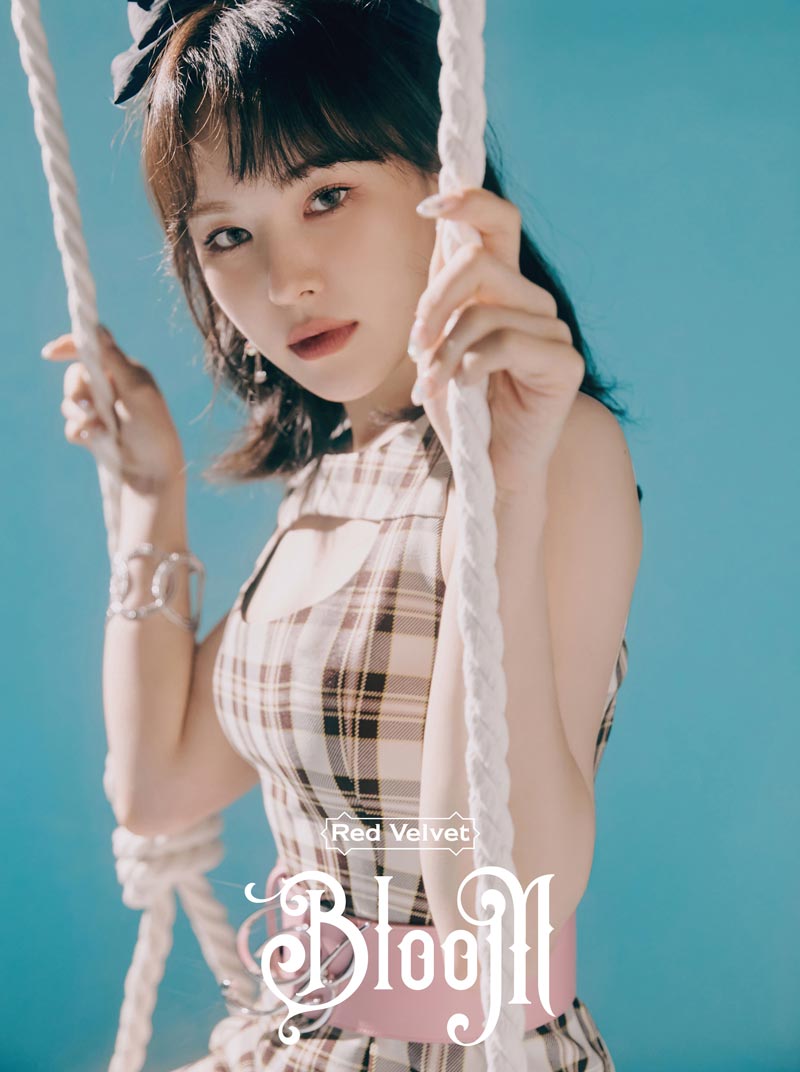 Red Velvet Bloom Wendy Concept Teaser Picture Image Photo Kpop K-Concept 2