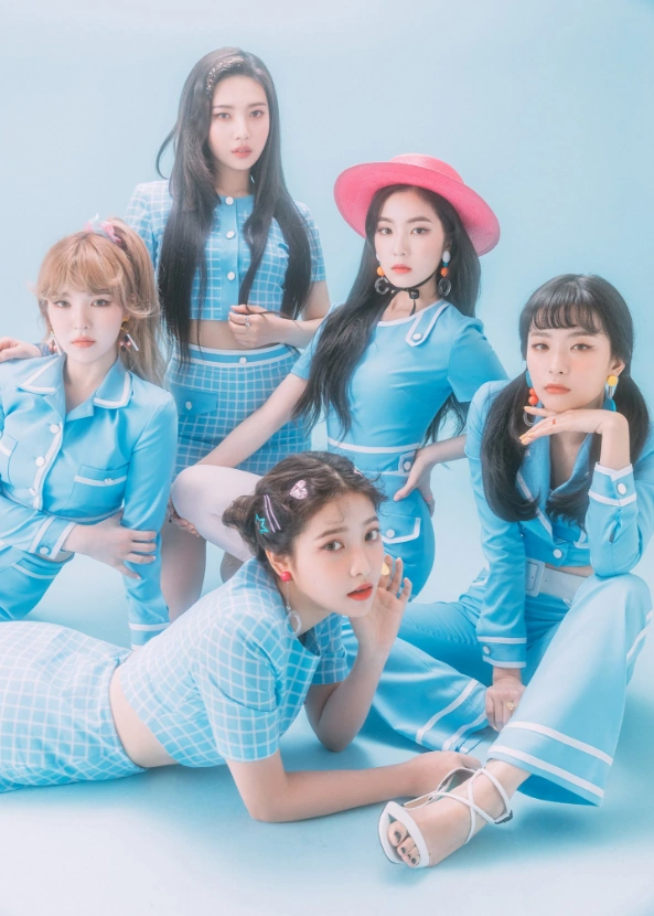 Red Velvet #Cookie Jar Group Concept Teaser Picture Image Photo Kpop K-Concept 1