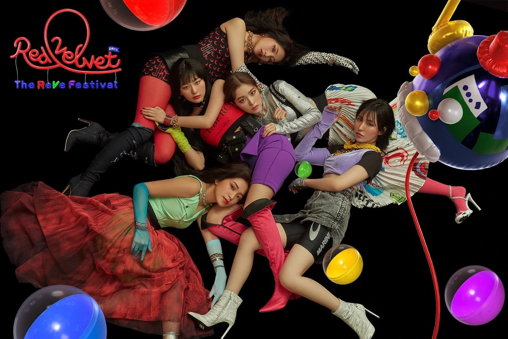 Red Velvet Day 1 Group Concept Teaser Picture Image Photo Kpop K-Concept 1