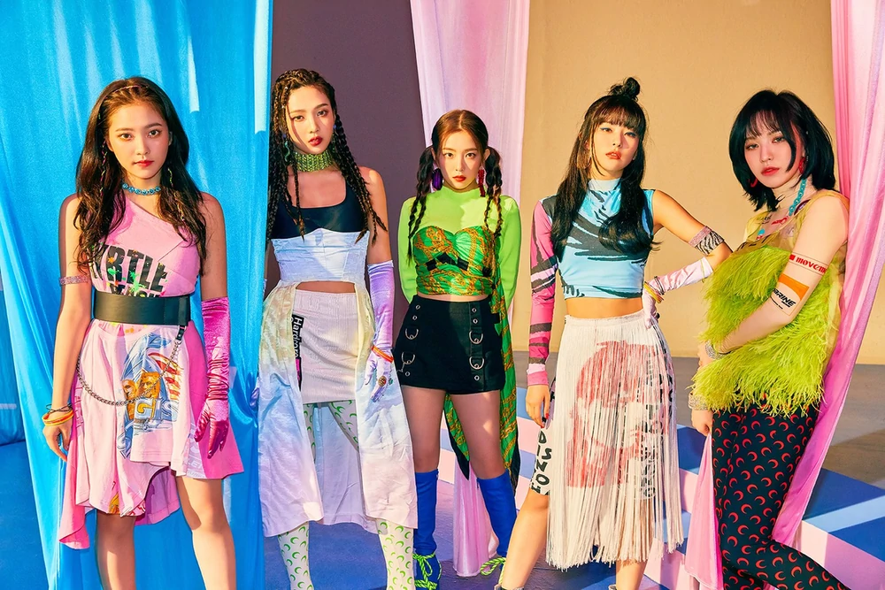 Red Velvet Day 1 Group Concept Teaser Picture Image Photo Kpop K-Concept 3