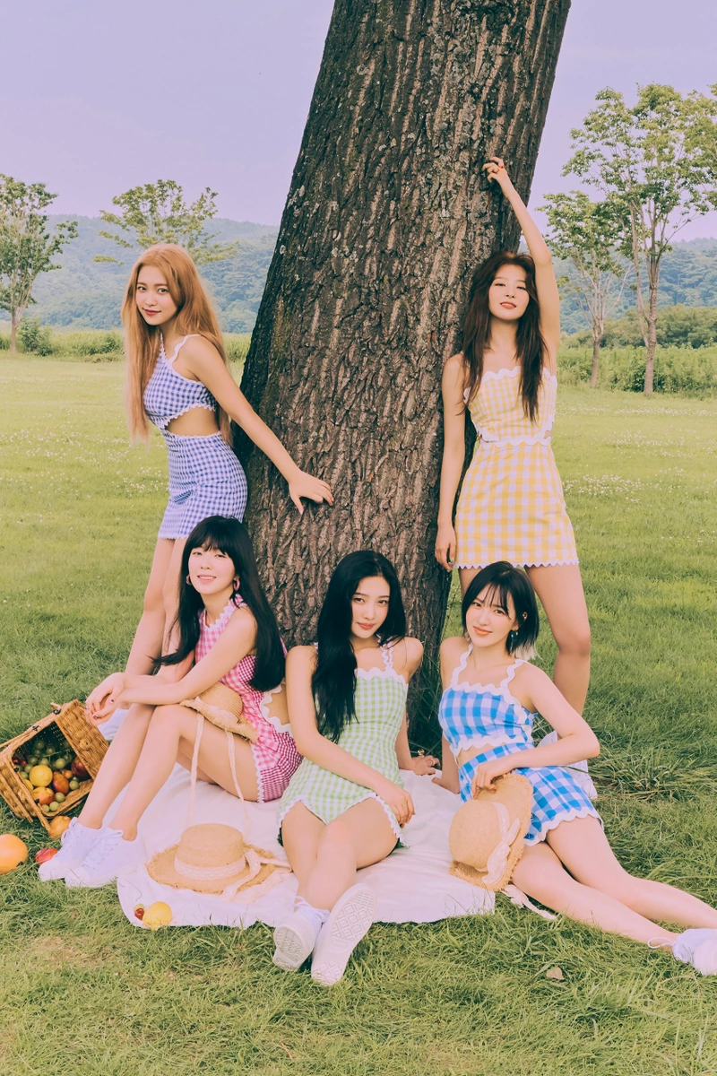 Red Velvet Day 2 Group Concept Teaser Picture Image Photo Kpop K-Concept 2