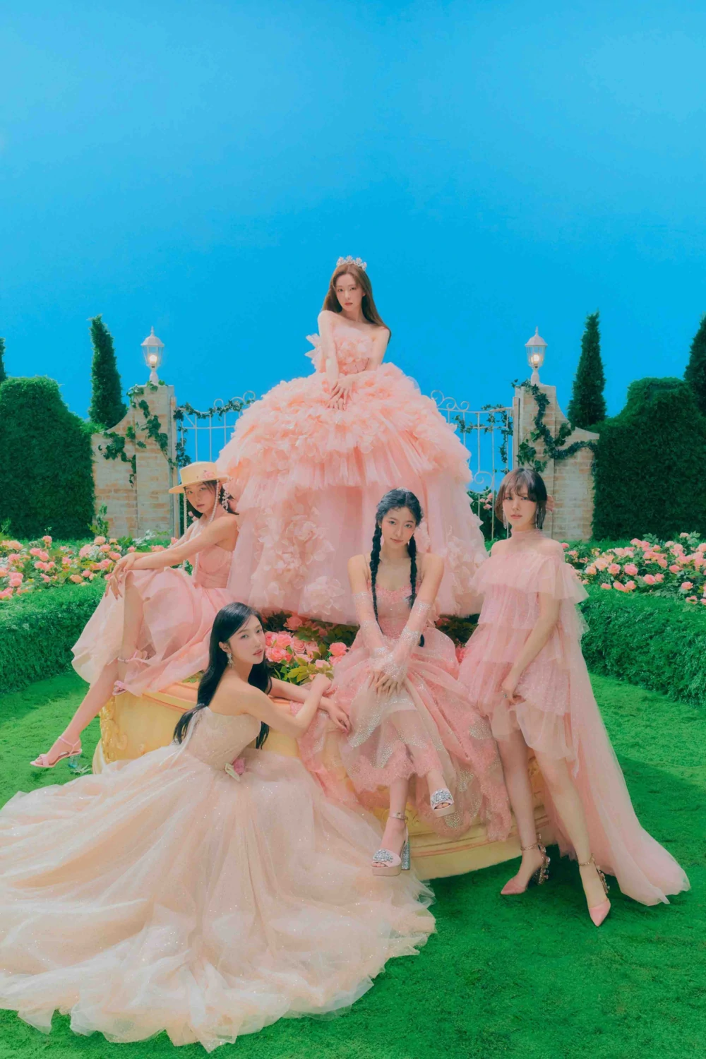 Red Velvet Feel My Rhythm Group Concept Teaser Picture Image Photo Kpop K-Concept 3
