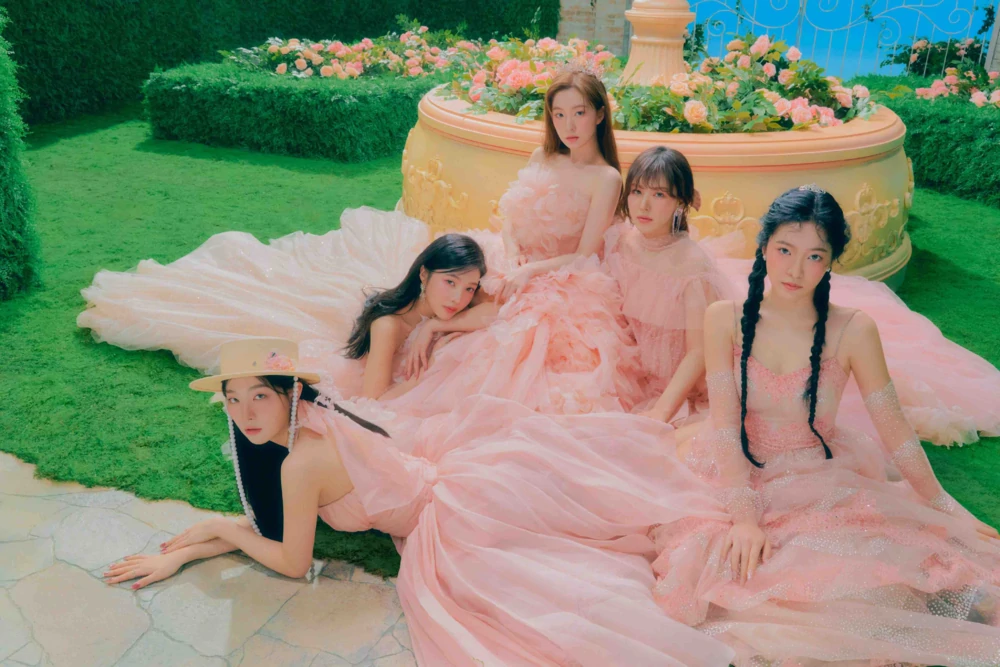 Red Velvet Feel My Rhythm Group Concept Teaser Picture Image Photo Kpop K-Concept 5