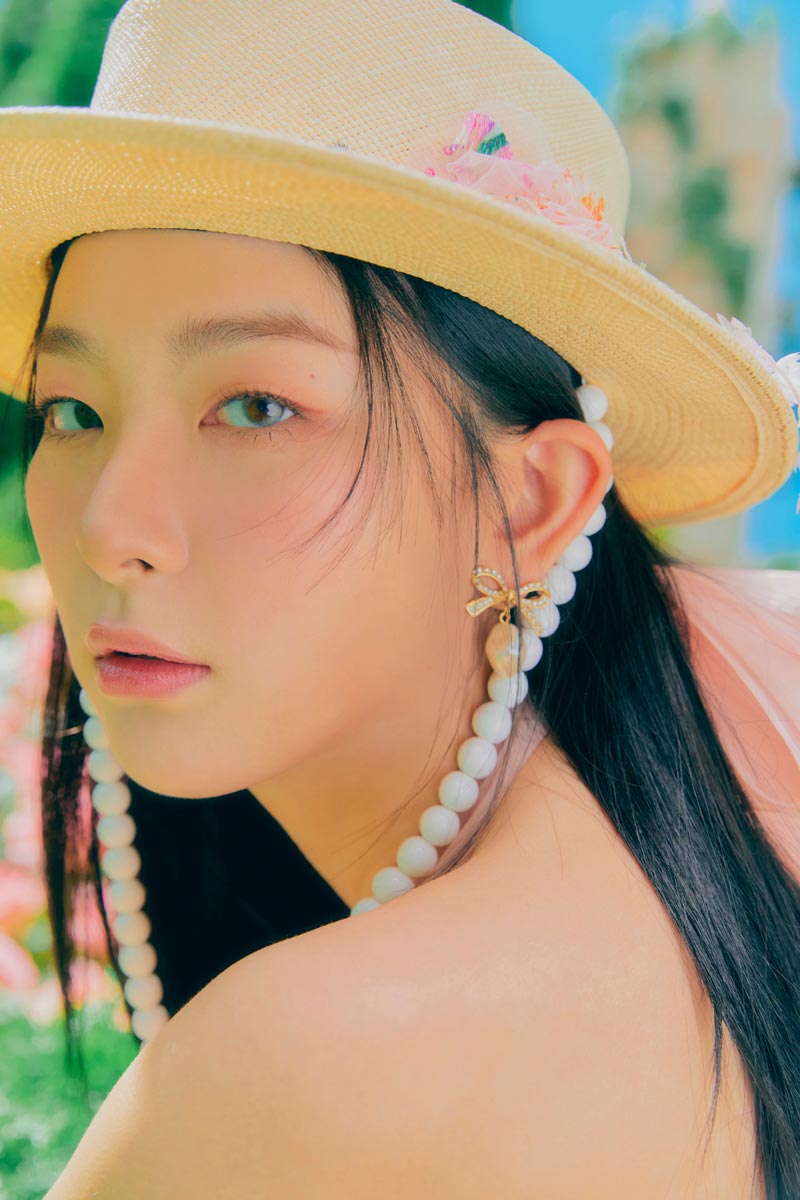 Red Velvet Feel My Rhythm Seulgi Concept Teaser Picture Image Photo Kpop K-Concept 6