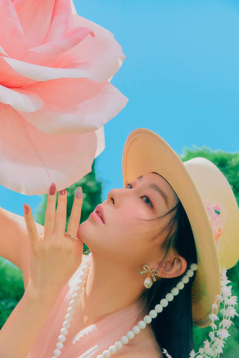 Red Velvet Feel My Rhythm Seulgi Concept Teaser Picture Image Photo Kpop K-Concept 12