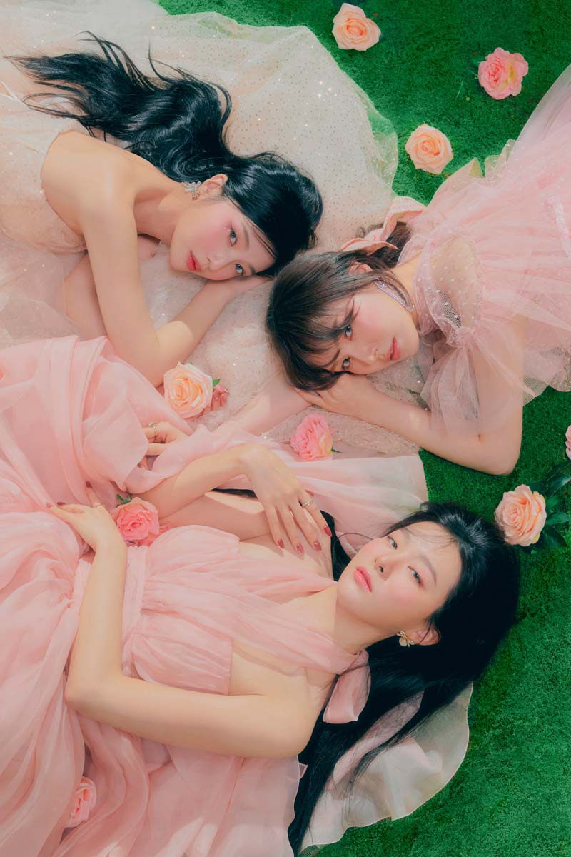 Red Velvet Feel My Rhythm Unit Concept Teaser Picture Image Photo Kpop K-Concept 1
